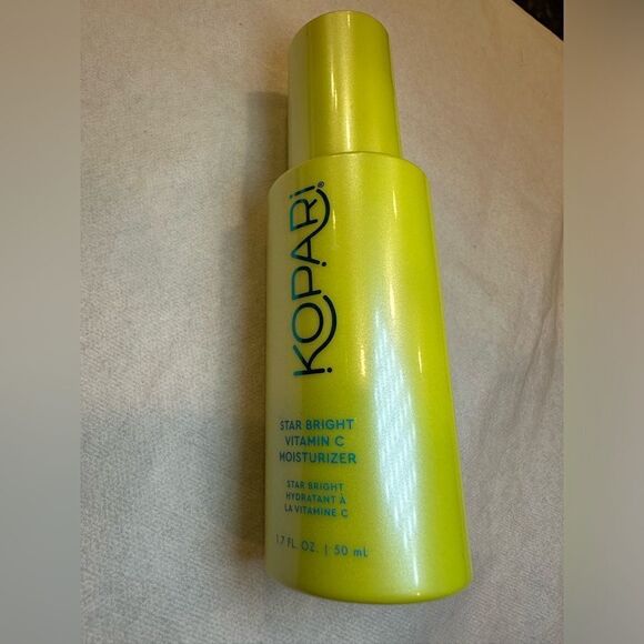 Kopari Beauty Star Bright Vitamin C Moisturizer 1.7oz/50ml - Picture 2 of 4